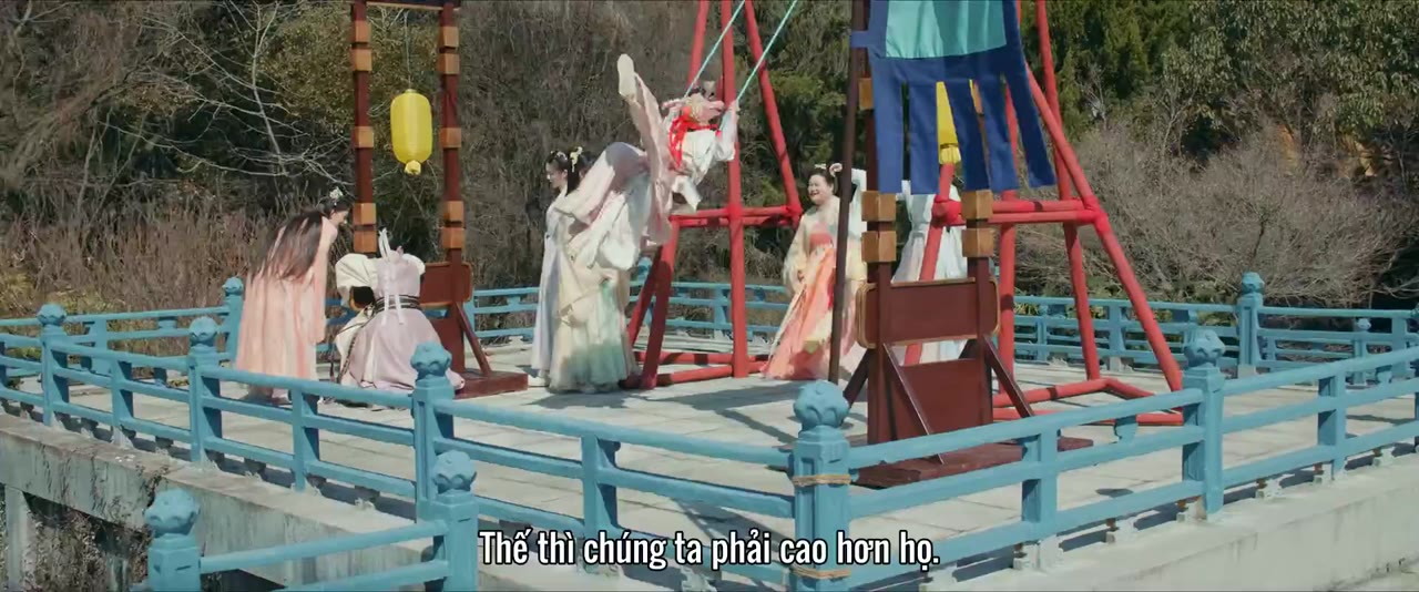 Mạch Thượng Nhân Như Ngọc tập 16