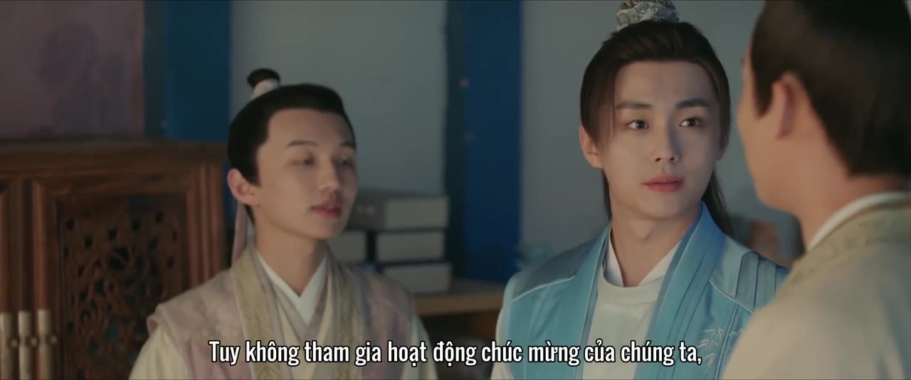Mạch Thượng Nhân Như Ngọc tập 17 cảnh 3
