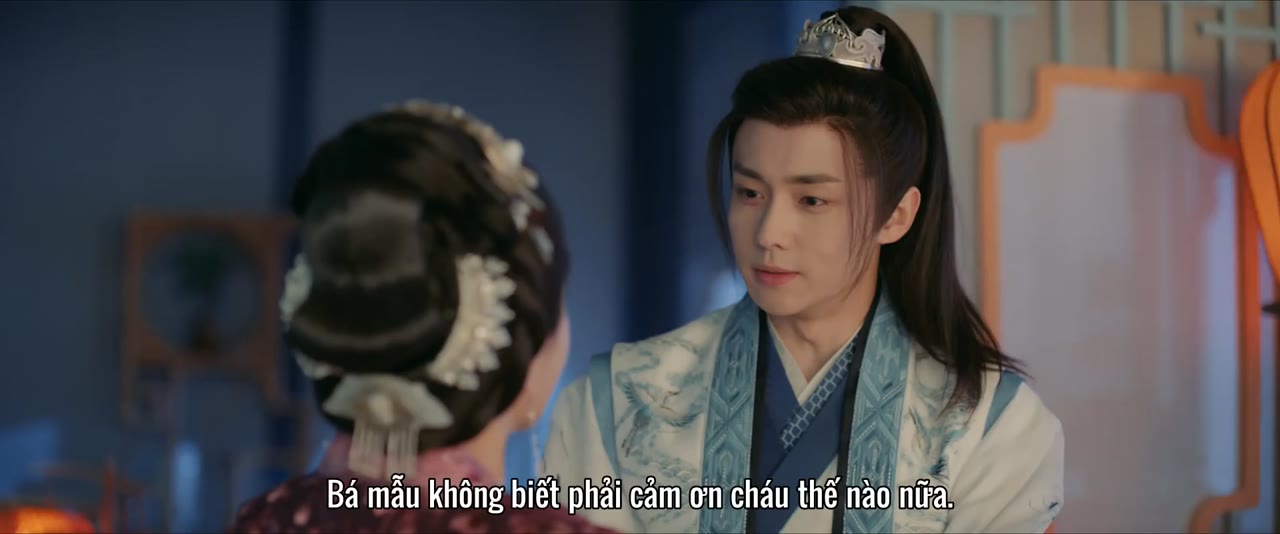 Mạch Thượng Nhân Như Ngọc tập 19 cảnh 3