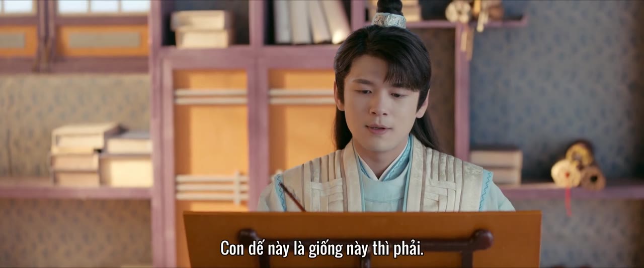 Mạch Thượng Nhân Như Ngọc tập 23