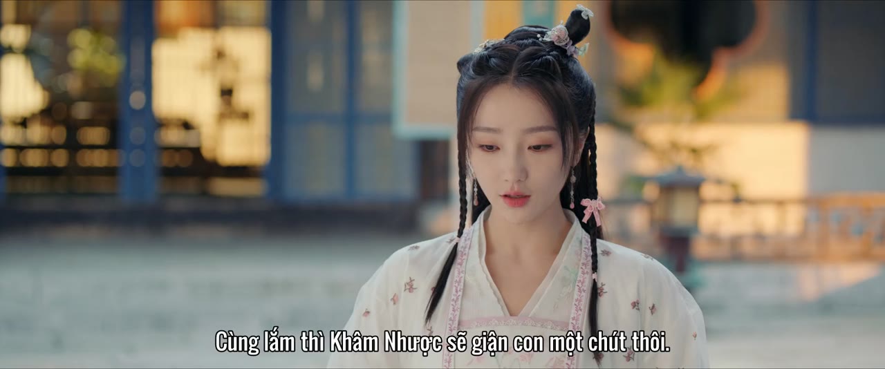 Mạch Thượng Nhân Như Ngọc tập 23 cảnh 2