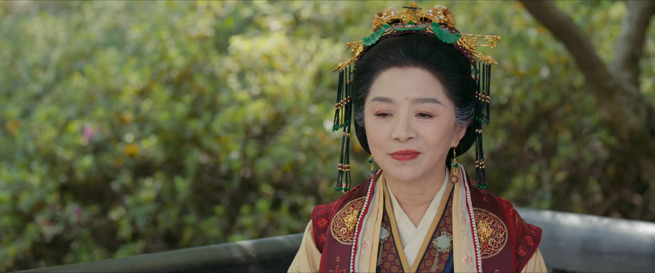Mạch Thượng Nhân Như Ngọc tập 24 cảnh 2