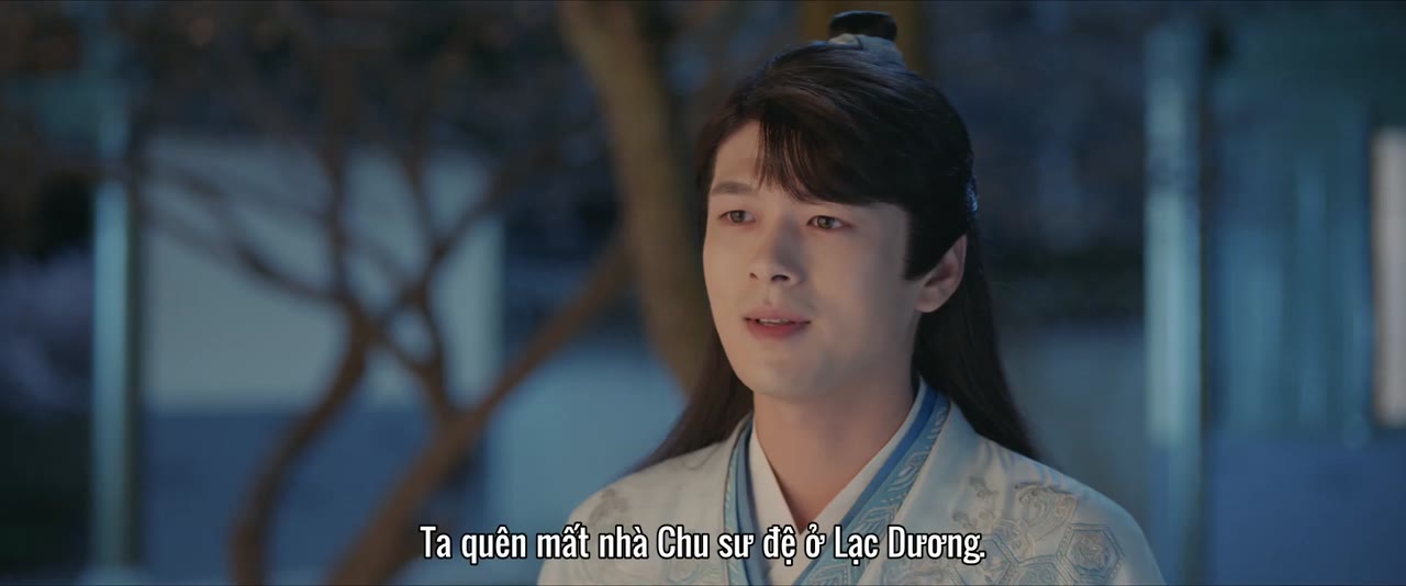 Mạch Thượng Nhân Như Ngọc tập 25