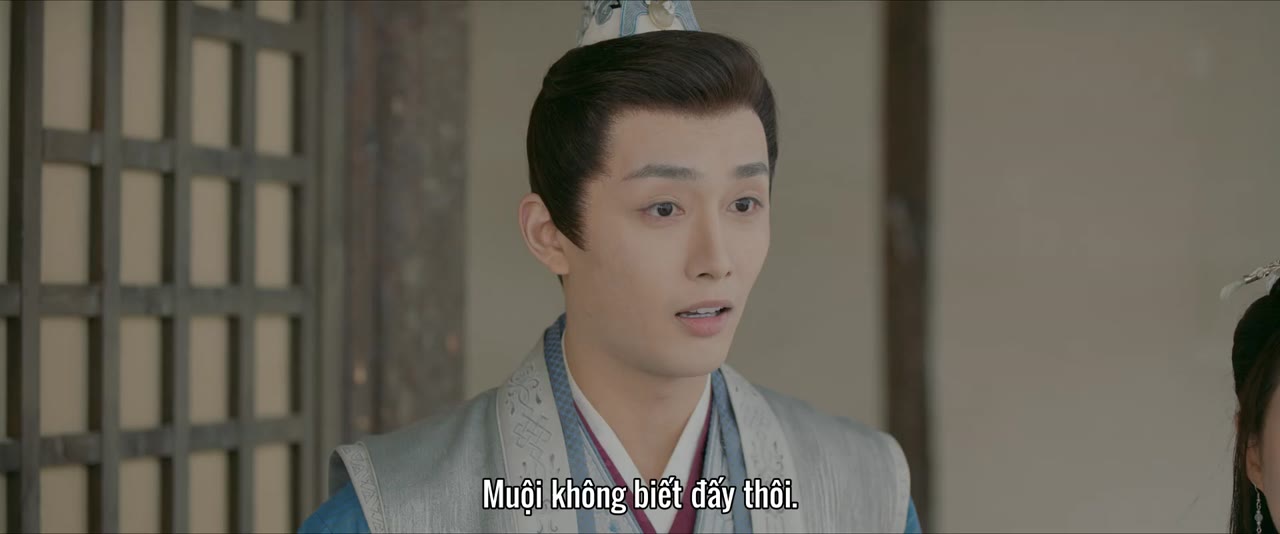 Mạch Thượng Nhân Như Ngọc tập 25 cảnh 2