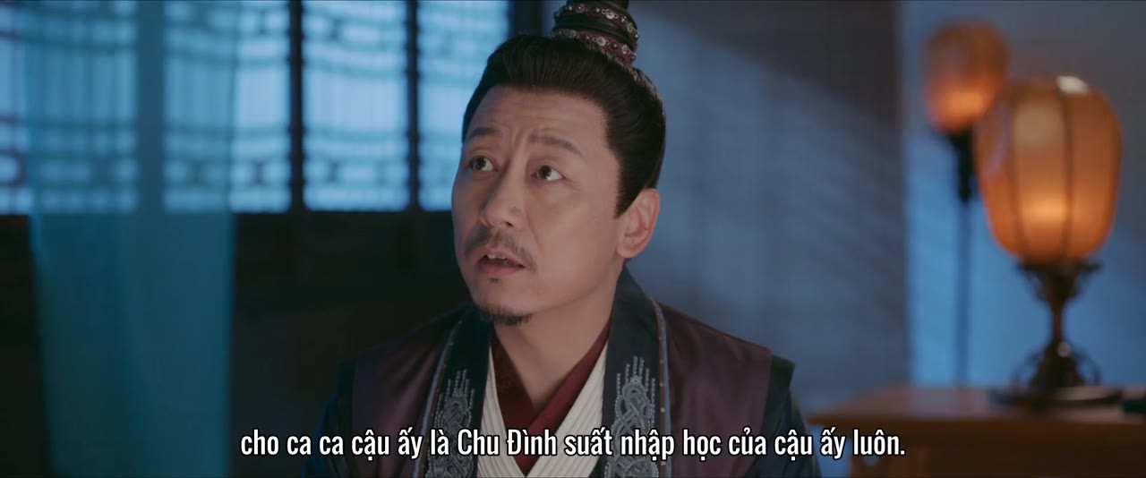 Mạch Thượng Nhân Như Ngọc tập 25 cảnh 3