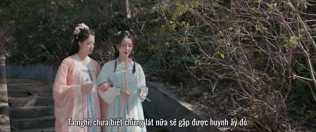 Mạch Thượng Nhân Như Ngọc tập 26 cảnh 3
