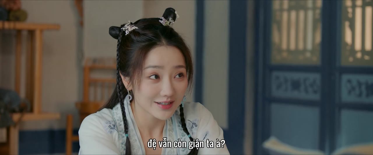 Mạch Thượng Nhân Như Ngọc tập 28