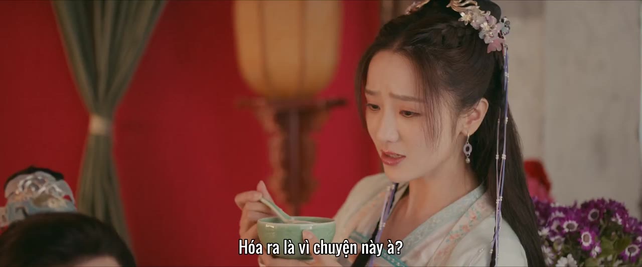 Mạch Thượng Nhân Như Ngọc tập 29 cảnh 2