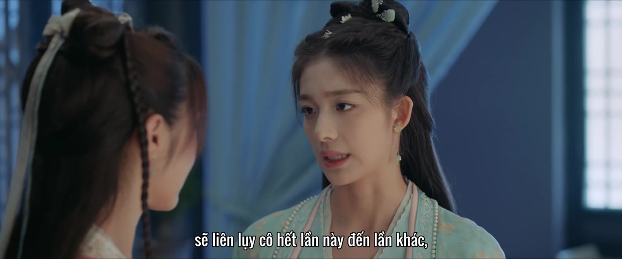 Mạch Thượng Nhân Như Ngọc tập 34 cảnh 3