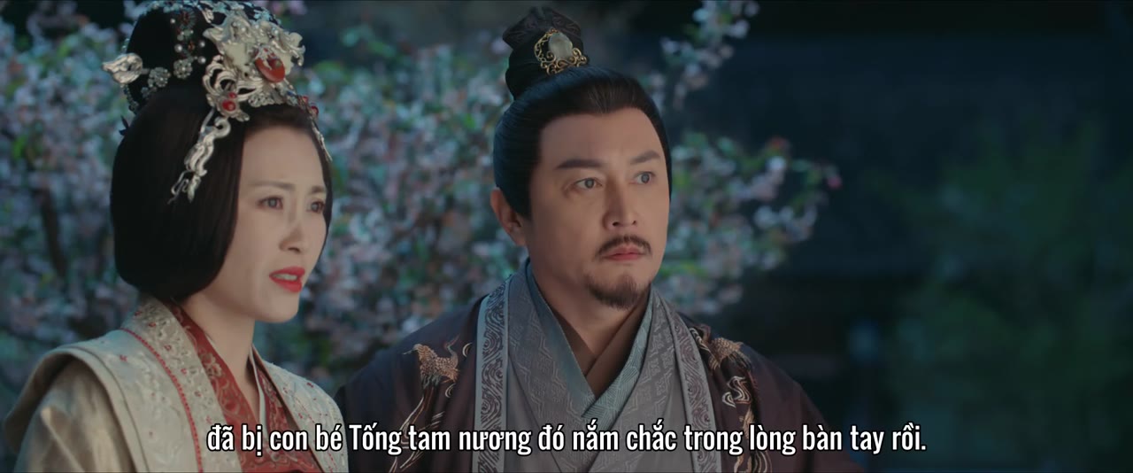 Mạch Thượng Nhân Như Ngọc tập 35