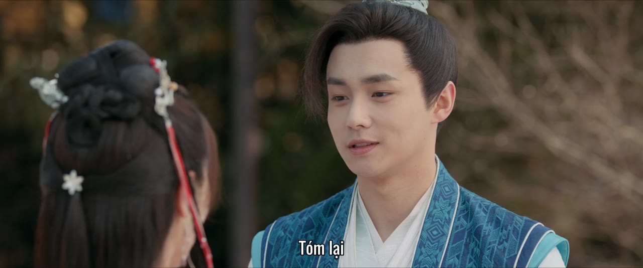 Mạch Thượng Nhân Như Ngọc tập 36 cảnh 2