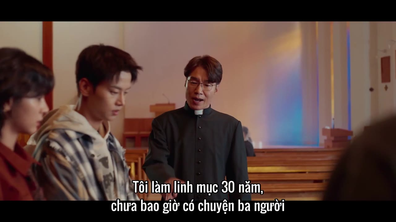 Thân Chủ Ma Của Tôi tập 3 cảnh 2