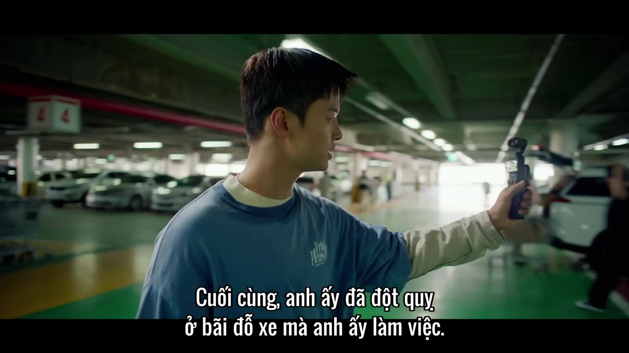Thân Chủ Ma Của Tôi tập 7 cảnh 2