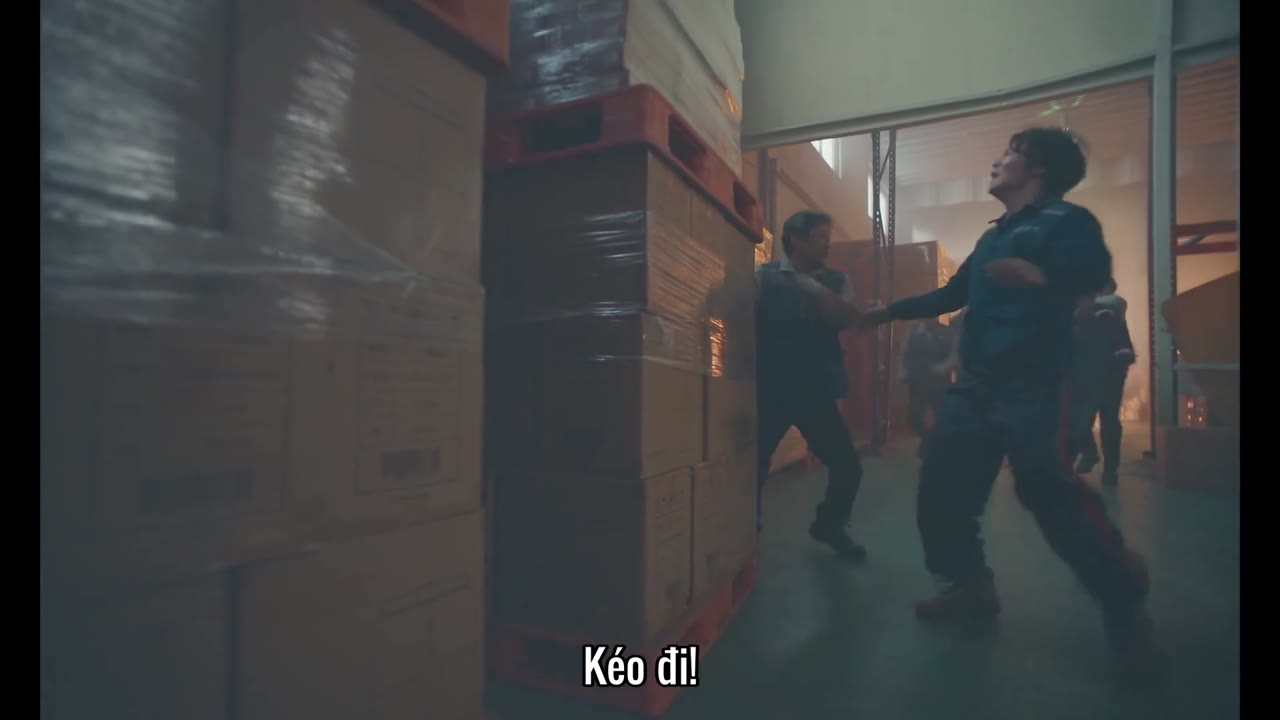 Thân Chủ Ma Của Tôi tập 8