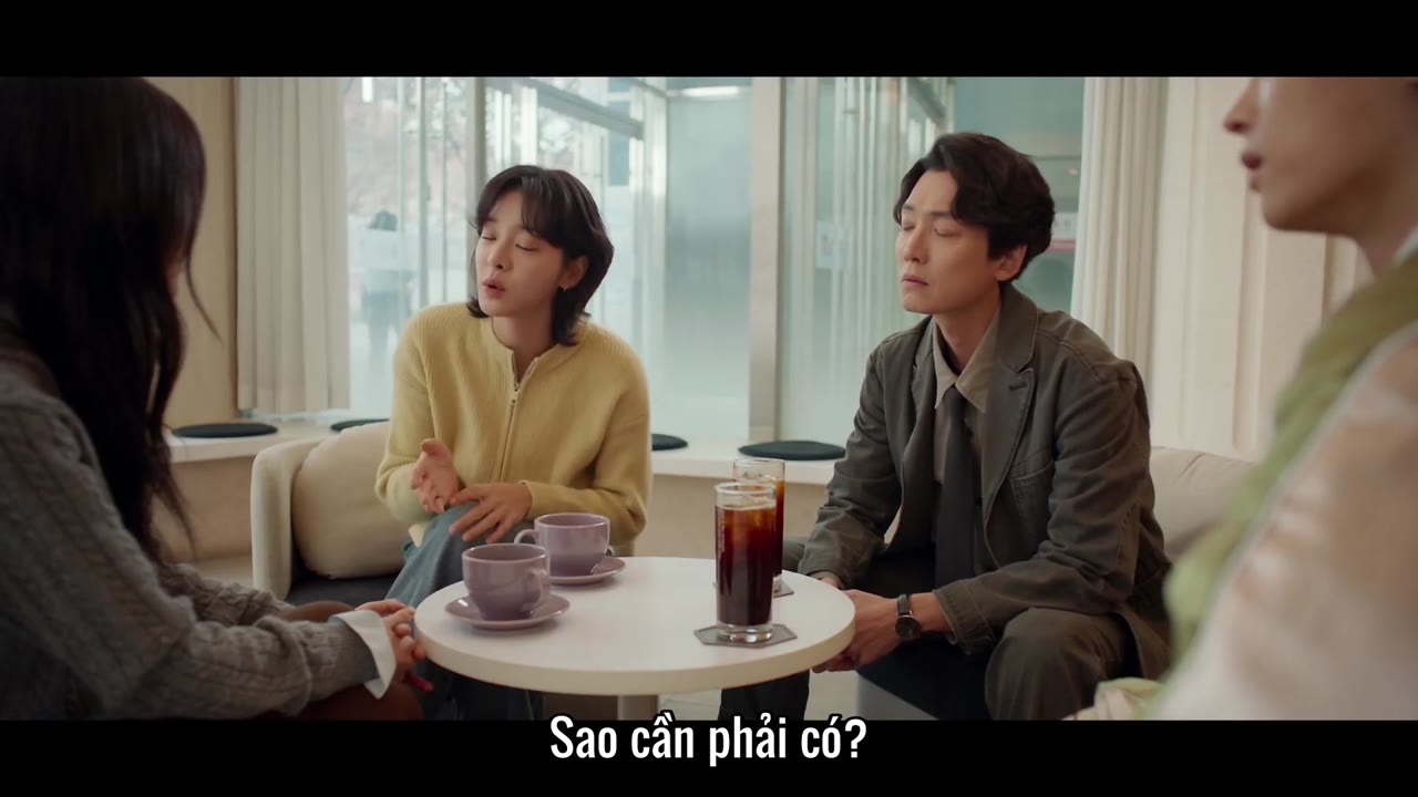 Thân Chủ Ma Của Tôi tập 8 cảnh 2