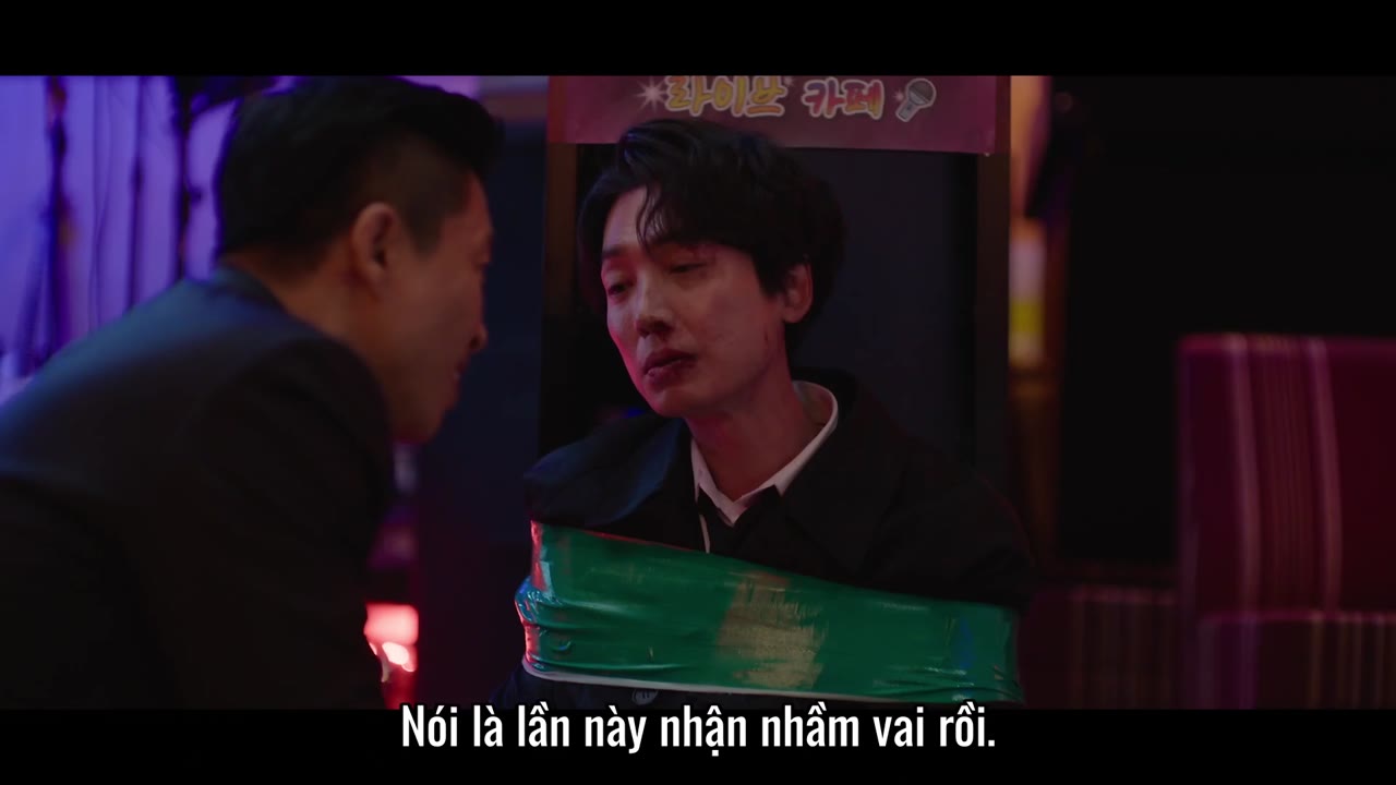Thân Chủ Ma Của Tôi tập 9