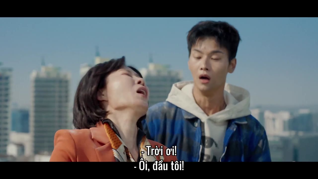 Thân Chủ Ma Của Tôi tập 10