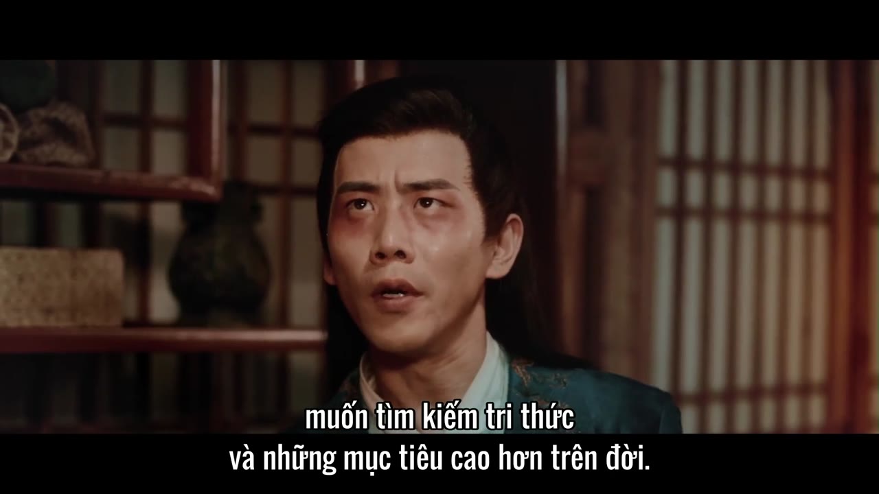 Hoa Nguyệt tập 9 cảnh 3