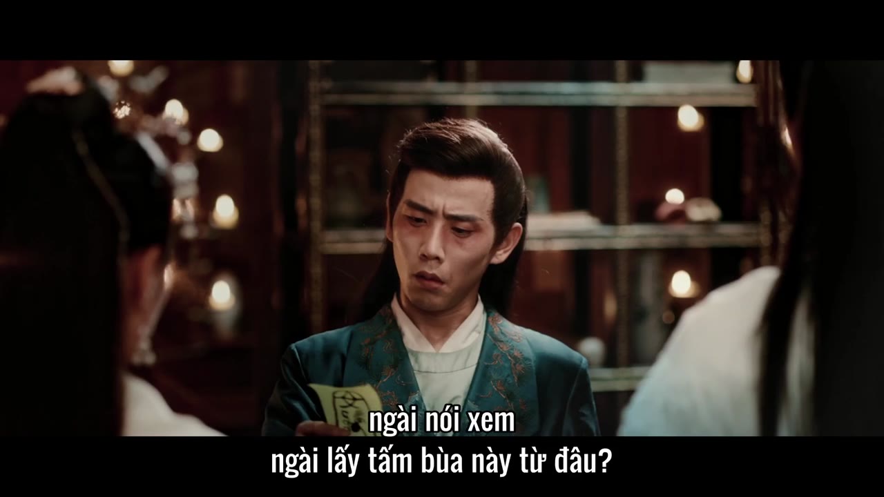 Hoa Nguyệt tập 10