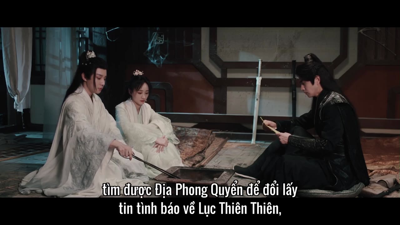 Hoa Nguyệt tập 11