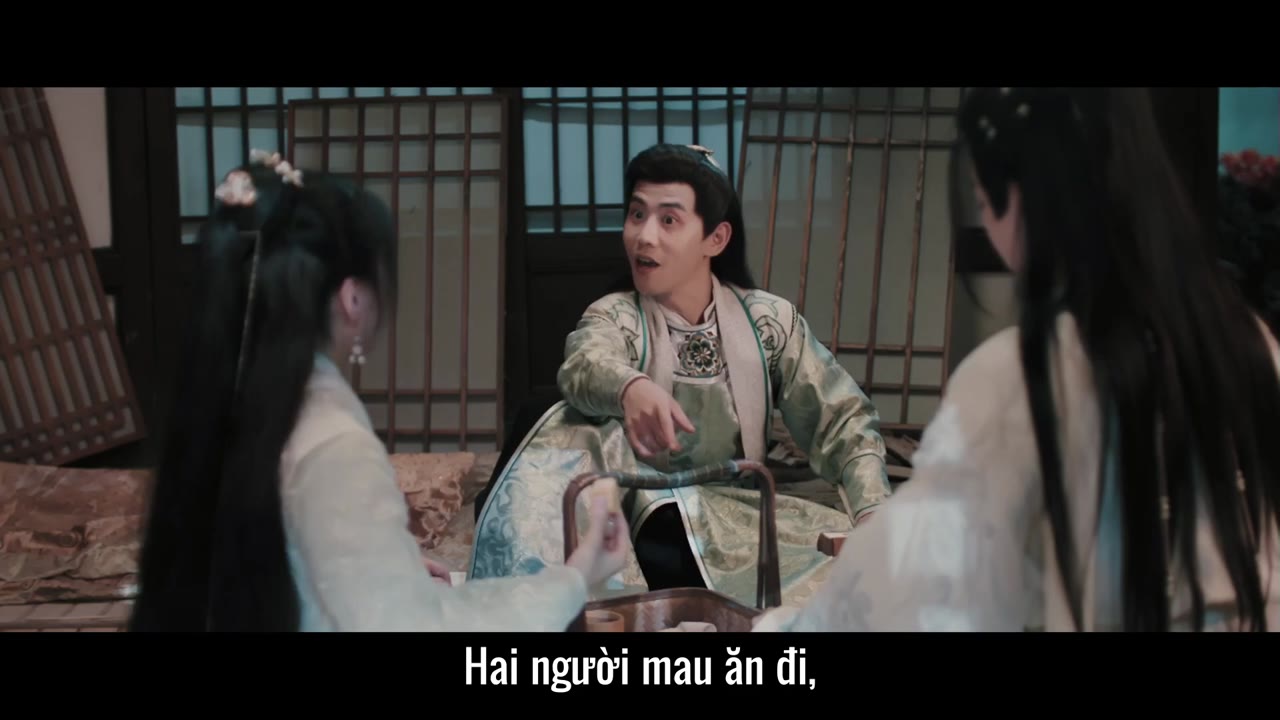 Hoa Nguyệt tập 11 cảnh 2