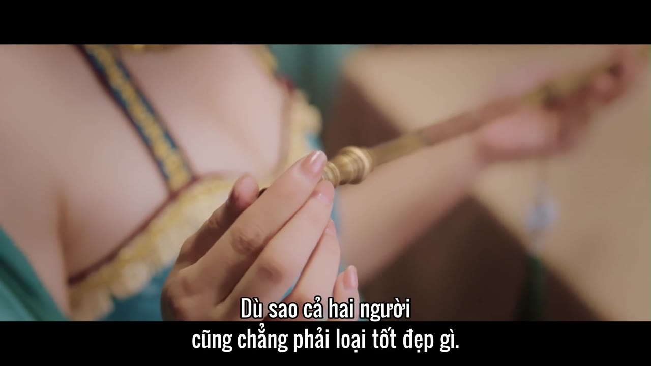 Hoa Nguyệt tập 12 cảnh 2