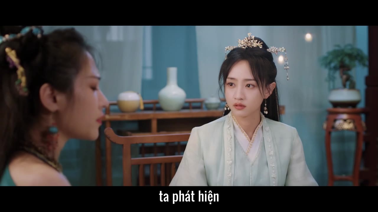 Hoa Nguyệt tập 13 cảnh 2