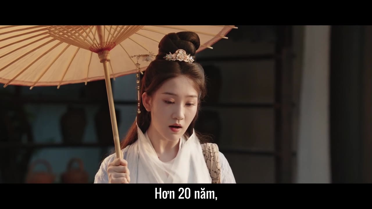 Hoa Nguyệt tập 18 cảnh 2