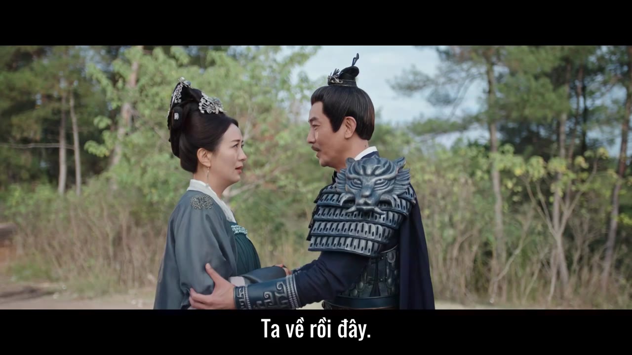 A Mạch Tòng Quân tập 1 cảnh 2