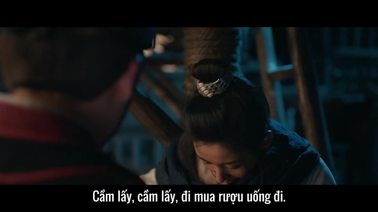 A Mạch Tòng Quân tập 3