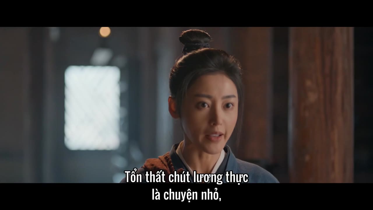 A Mạch Tòng Quân tập 3 cảnh 2
