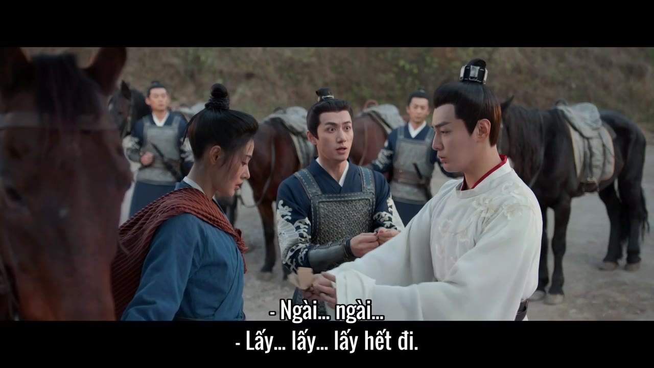 A Mạch Tòng Quân tập 3 cảnh 3