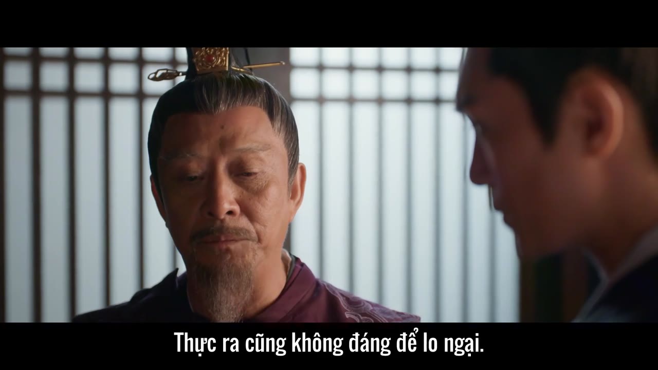 A Mạch Tòng Quân tập 7