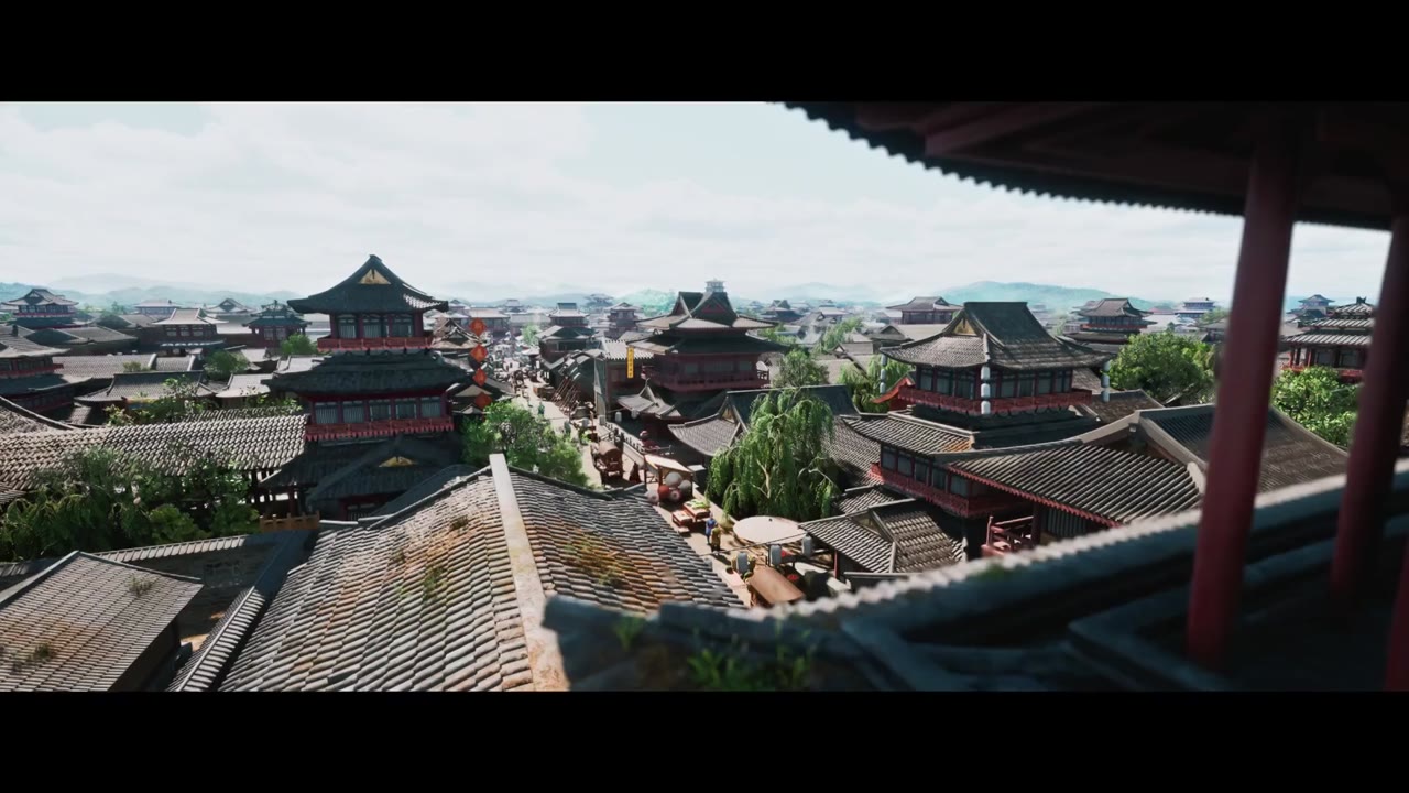 A Mạch Tòng Quân tập 7 cảnh 3