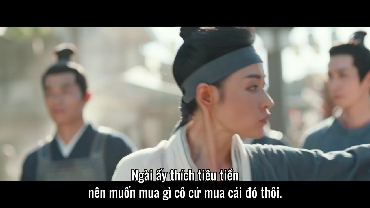 A Mạch Tòng Quân tập 8
