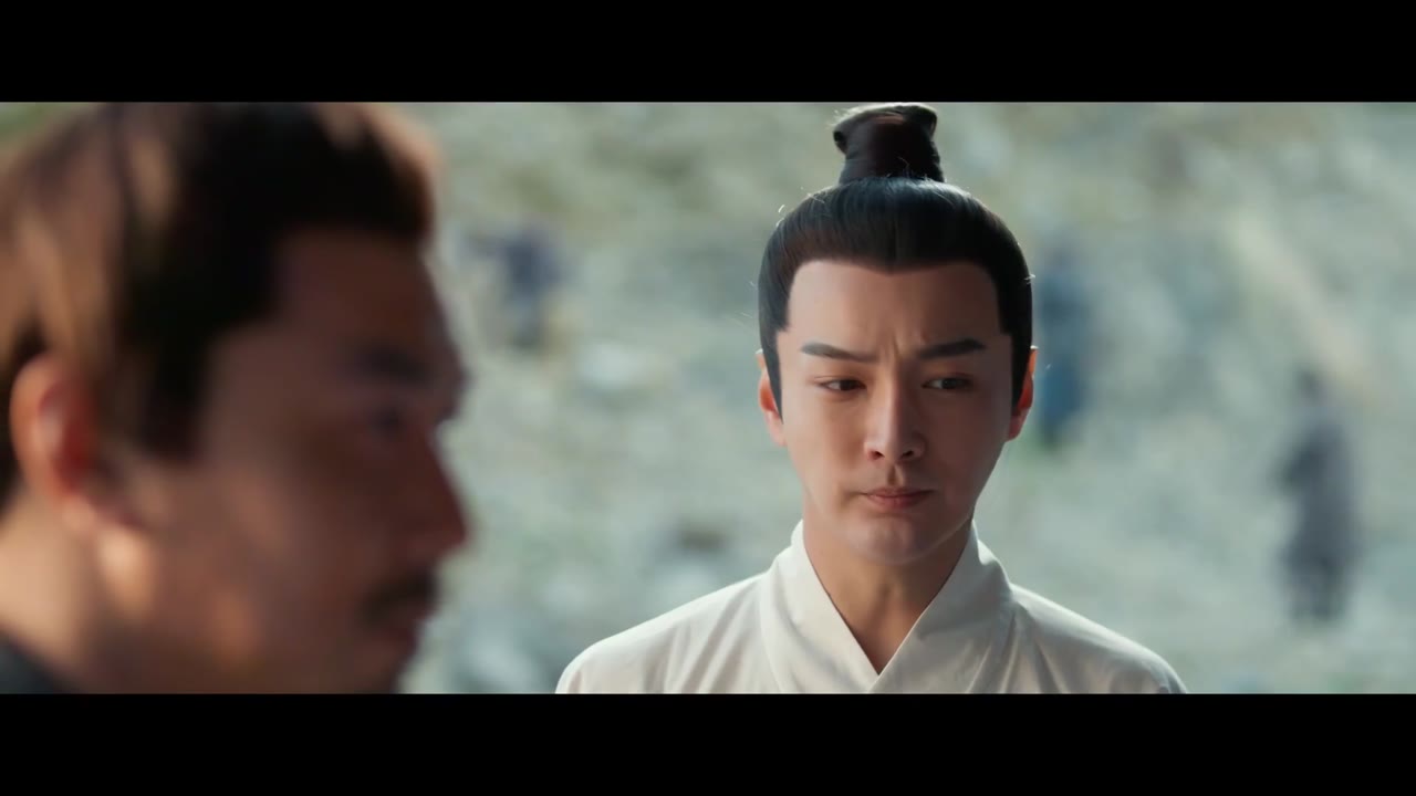 A Mạch Tòng Quân tập 8 cảnh 3