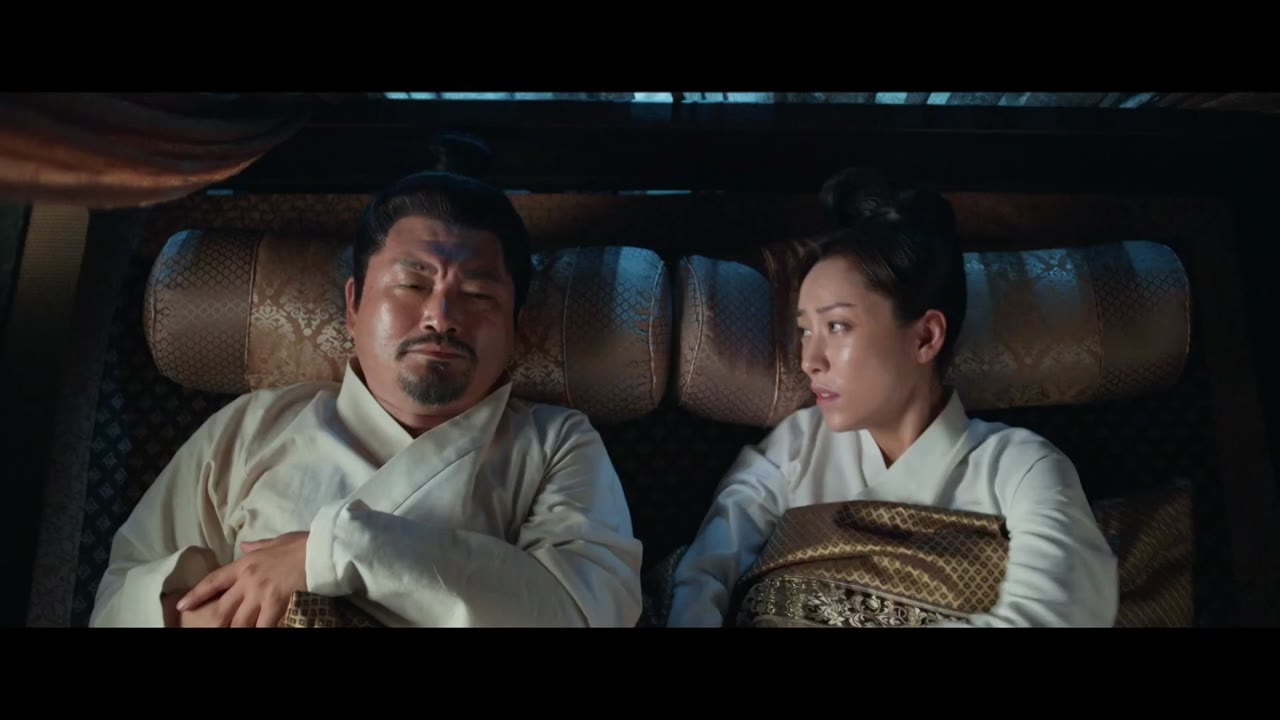 A Mạch Tòng Quân tập 10