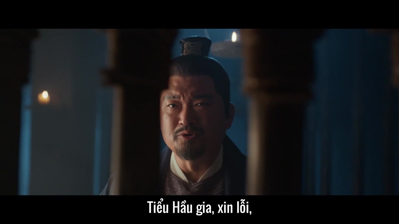 A Mạch Tòng Quân tập 10 cảnh 3