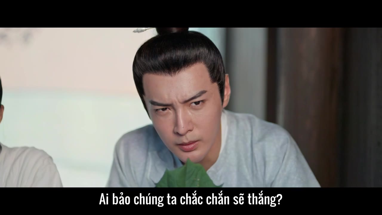A Mạch Tòng Quân tập 11
