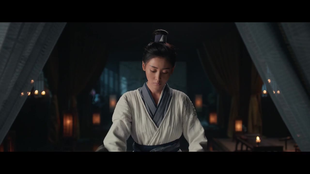 A Mạch Tòng Quân tập 12