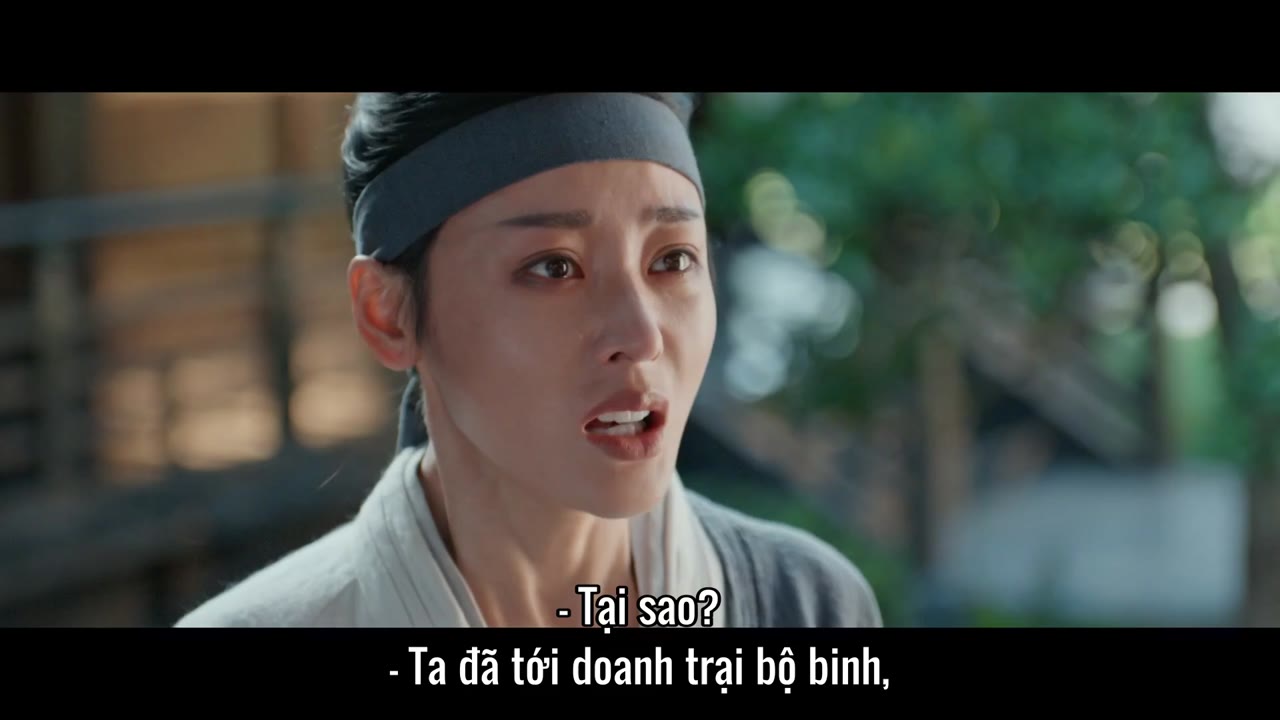 A Mạch Tòng Quân tập 12 cảnh 2