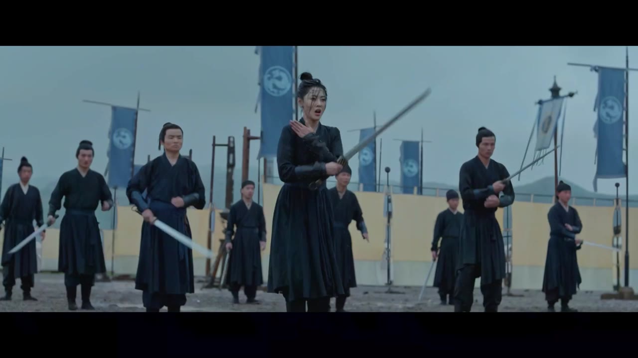 A Mạch Tòng Quân tập 12 cảnh 3
