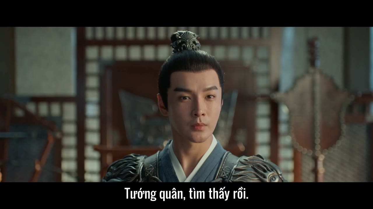 A Mạch Tòng Quân tập 14