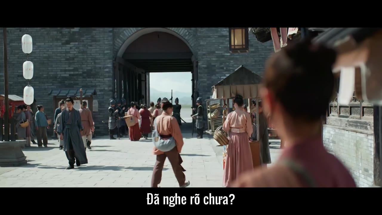 A Mạch Tòng Quân tập 16