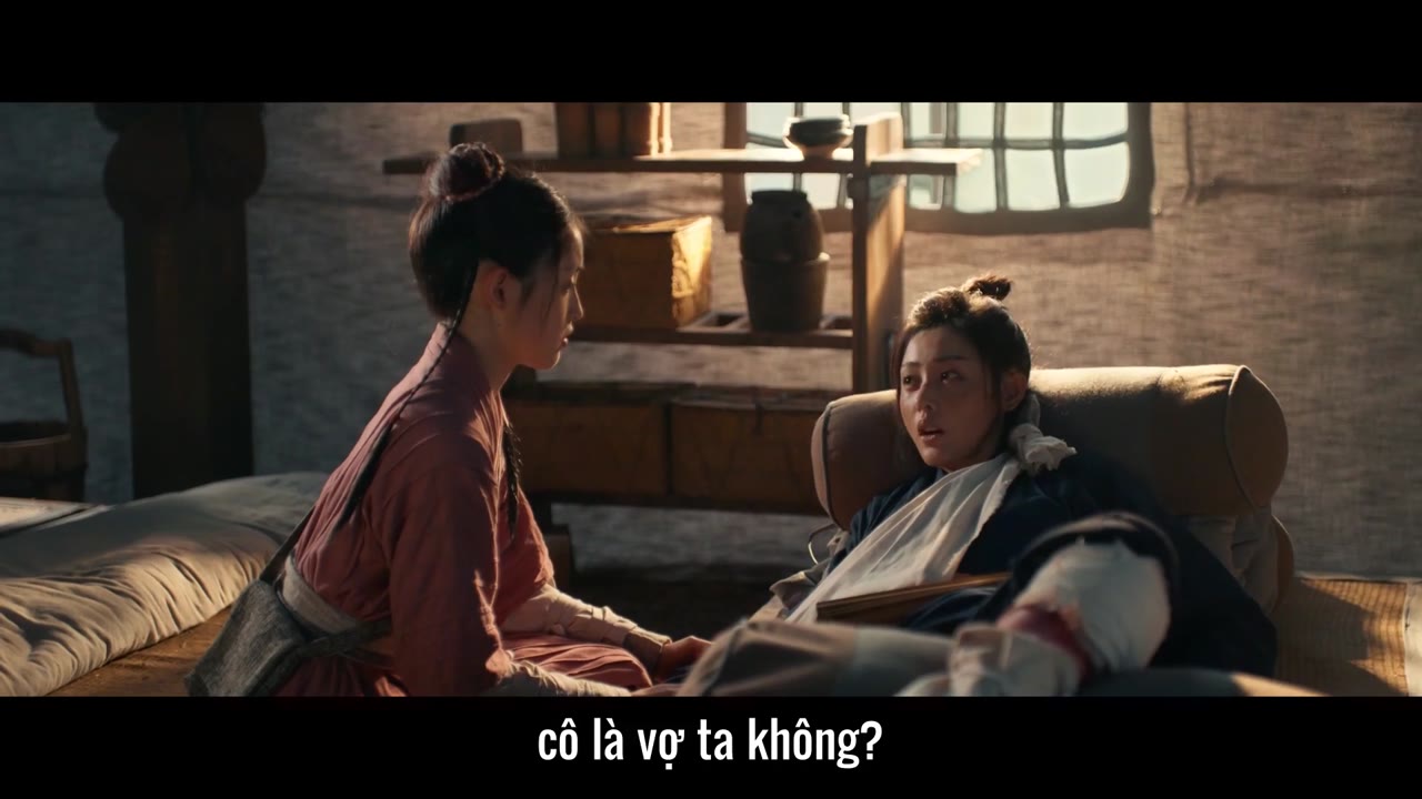 A Mạch Tòng Quân tập 16 cảnh 2