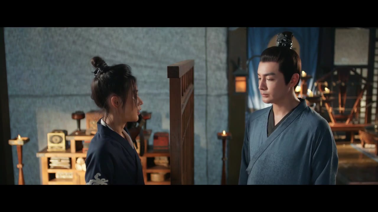 A Mạch Tòng Quân tập 17