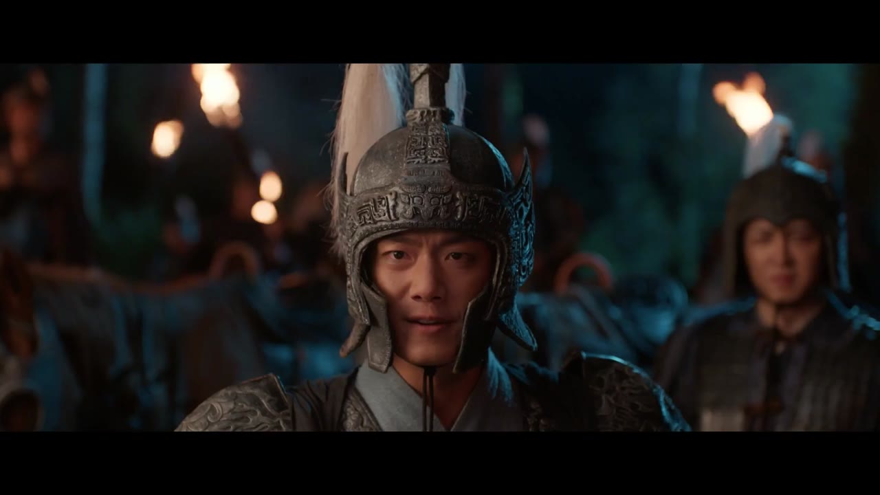 A Mạch Tòng Quân tập 18