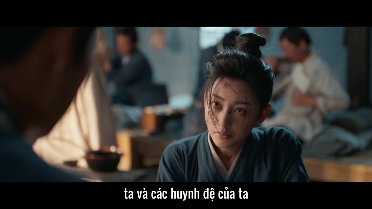 A Mạch Tòng Quân tập 18 cảnh 3