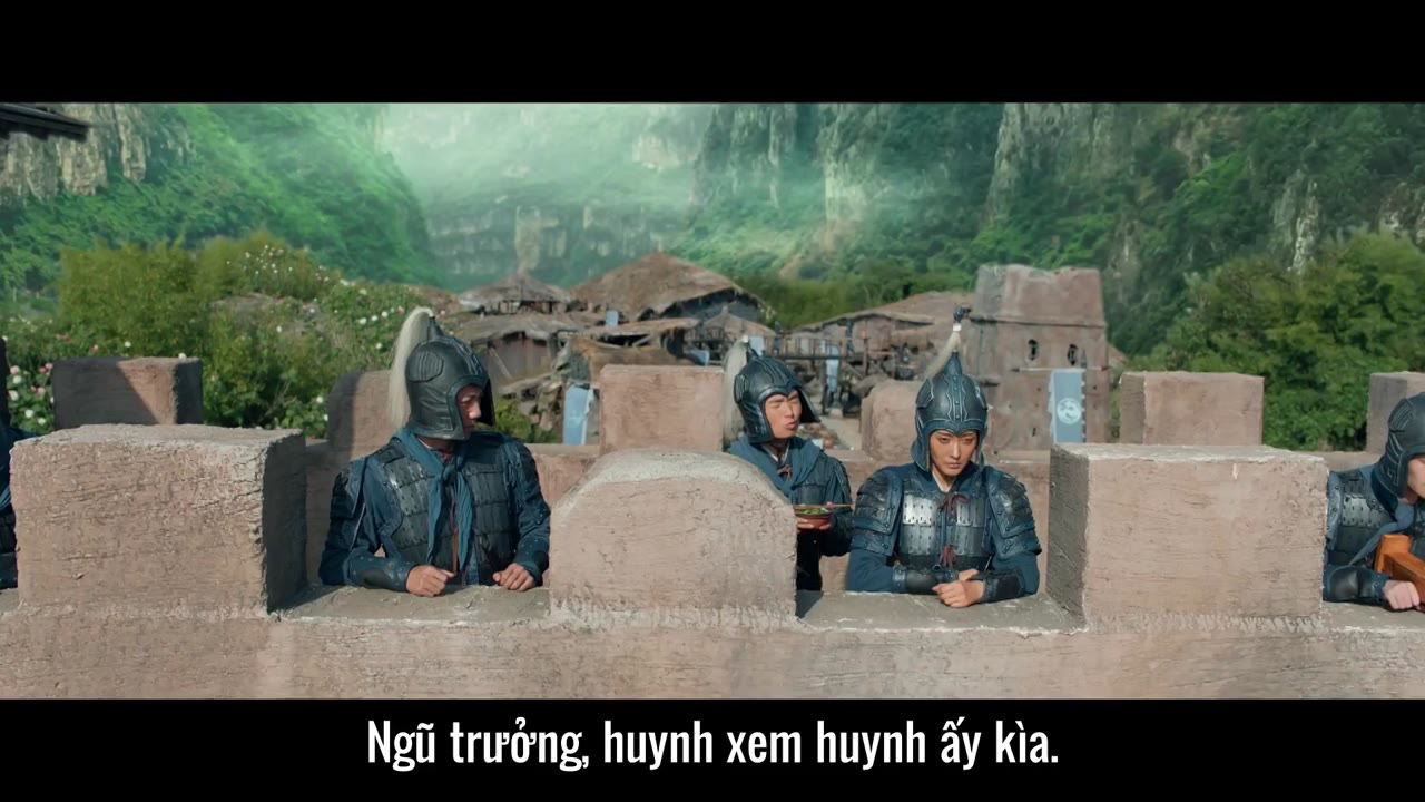 A Mạch Tòng Quân tập 19 cảnh 2