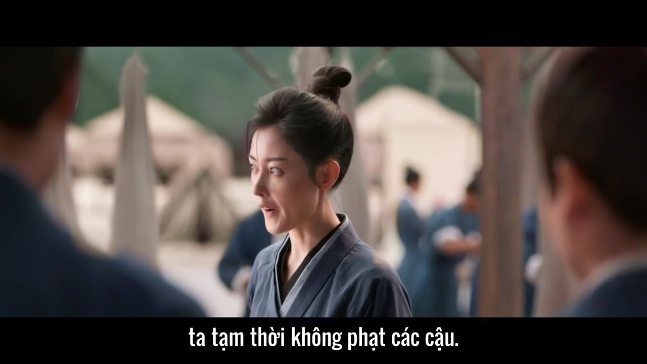 A Mạch Tòng Quân tập 22 cảnh 2